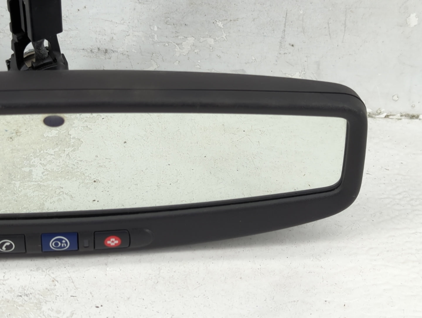 2010-2016 Buick Lacrosse Interior Rear View Mirror Replacement OEM Fits OEM Used Auto Parts - Oemusedautoparts1.com