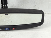 2010-2016 Buick Lacrosse Interior Rear View Mirror Replacement OEM Fits OEM Used Auto Parts - Oemusedautoparts1.com