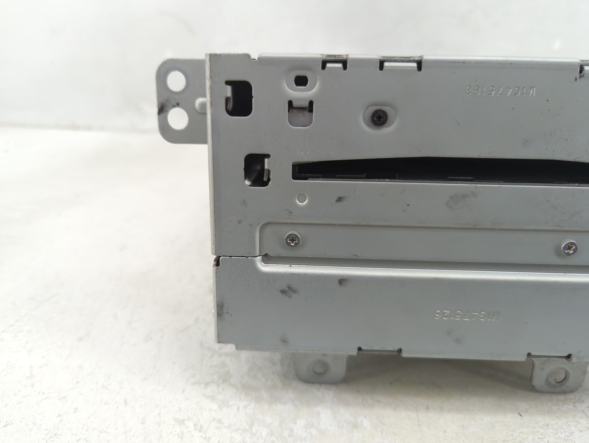 2010 Buick Lacrosse Radio AM FM Cd Player Receiver Replacement Fits Fits 2011 OEM Used Auto Parts - Oemusedautoparts1.com