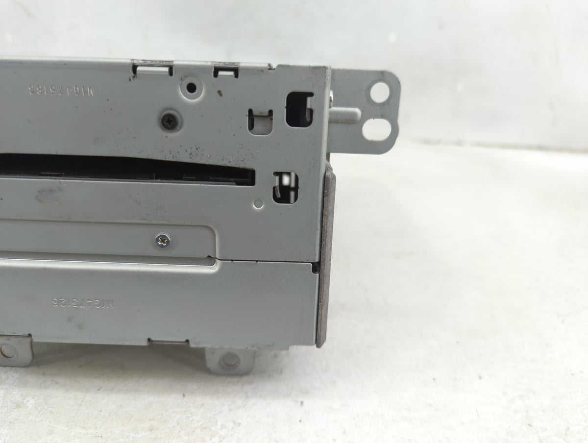 2010 Buick Lacrosse Radio AM FM Cd Player Receiver Replacement Fits Fits 2011 OEM Used Auto Parts - Oemusedautoparts1.com