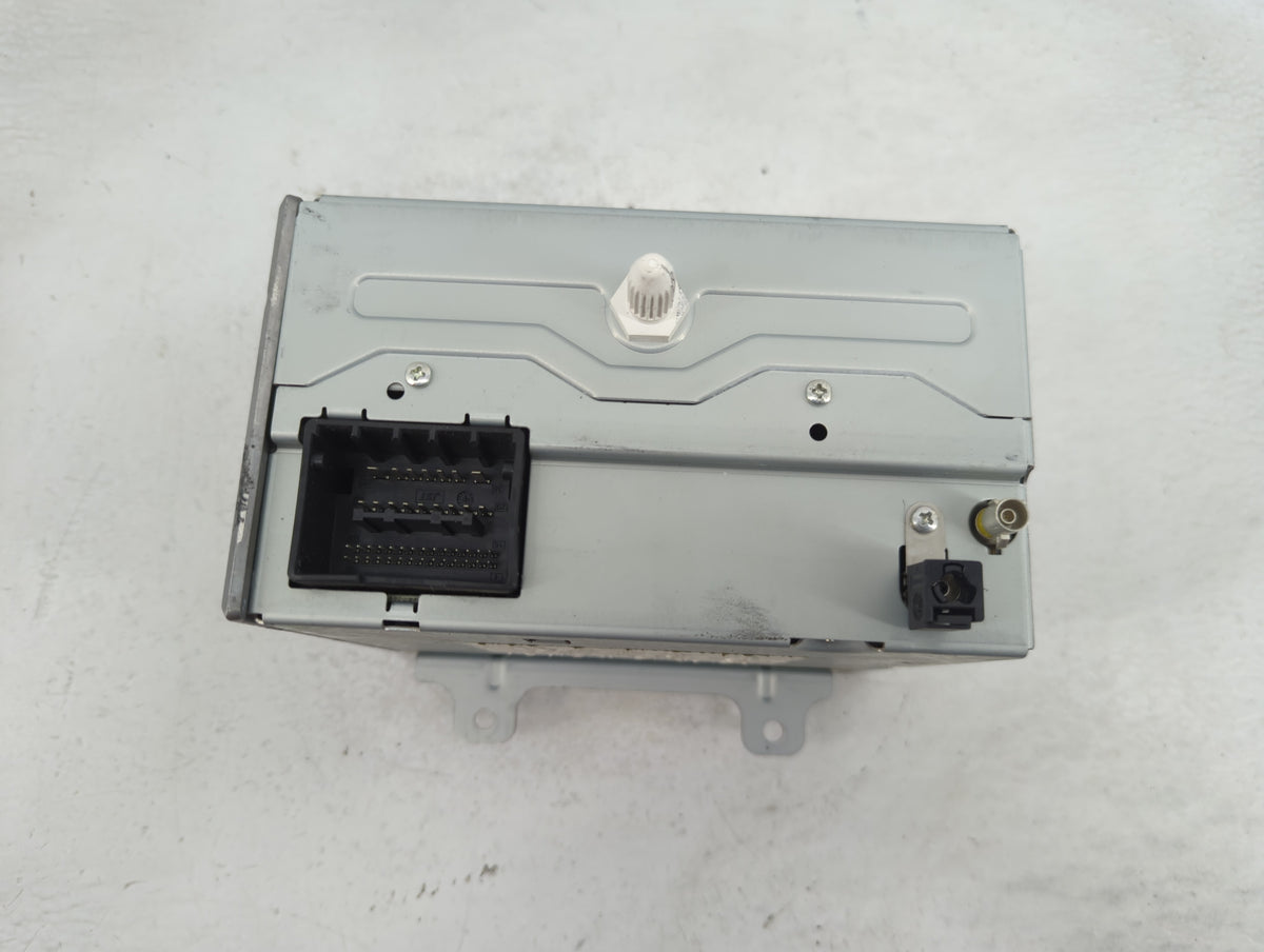 2010 Buick Lacrosse Radio AM FM Cd Player Receiver Replacement Fits Fits 2011 OEM Used Auto Parts - Oemusedautoparts1.com
