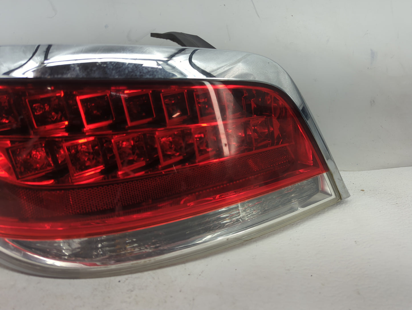 2010-2013 Buick Lacrosse Tail Light Assembly Driver Left OEM Fits Fits 2010 2011 2012 2013 OEM Used Auto Parts - Oemusedauto
