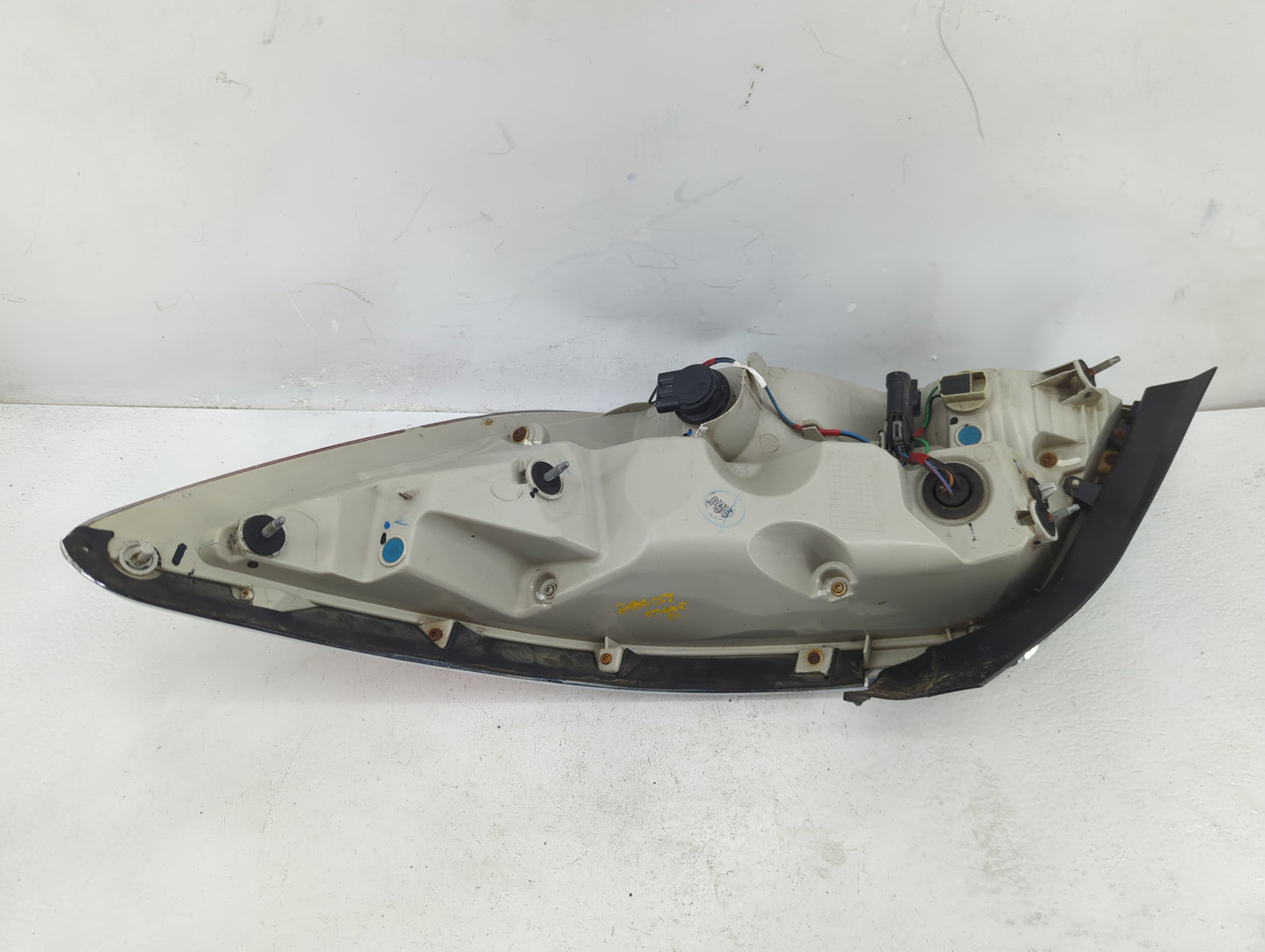 2010-2013 Buick Lacrosse Tail Light Assembly Driver Left OEM Fits Fits 2010 2011 2012 2013 OEM Used Auto Parts - Oemusedauto