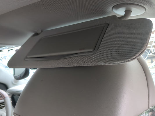 2010-2015 Buick Lacrosse Sun Visor Shade Replacement Passenger Right Mirror Fits Fits 2010 2011 2012 2013 2014 2015 OEM Used Auto Parts