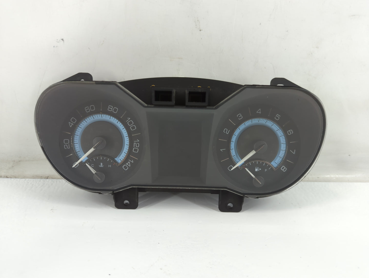 2010 Buick Lacrosse Instrument Cluster Speedometer Gauges Fits OEM Used Auto Parts - Oemusedautoparts1.com