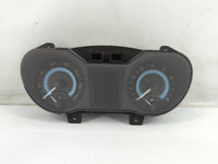 2010 Buick Lacrosse Instrument Cluster Speedometer Gauges Fits OEM Used Auto Parts - Oemusedautoparts1.com