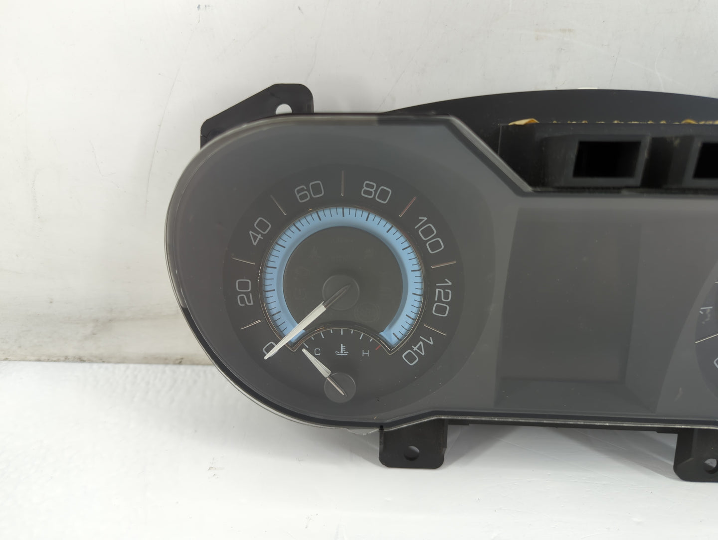 2010 Buick Lacrosse Instrument Cluster Speedometer Gauges Fits OEM Used Auto Parts - Oemusedautoparts1.com