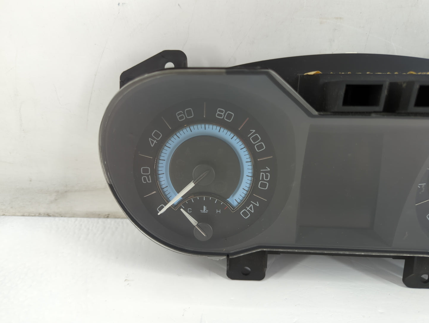 2010 Buick Lacrosse Instrument Cluster Speedometer Gauges Fits OEM Used Auto Parts - Oemusedautoparts1.com