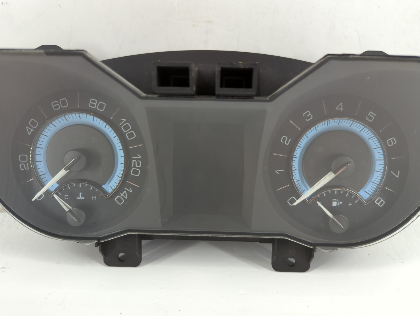 2010 Buick Lacrosse Instrument Cluster Speedometer Gauges Fits OEM Used Auto Parts - Oemusedautoparts1.com