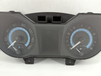 2010 Buick Lacrosse Instrument Cluster Speedometer Gauges Fits OEM Used Auto Parts - Oemusedautoparts1.com