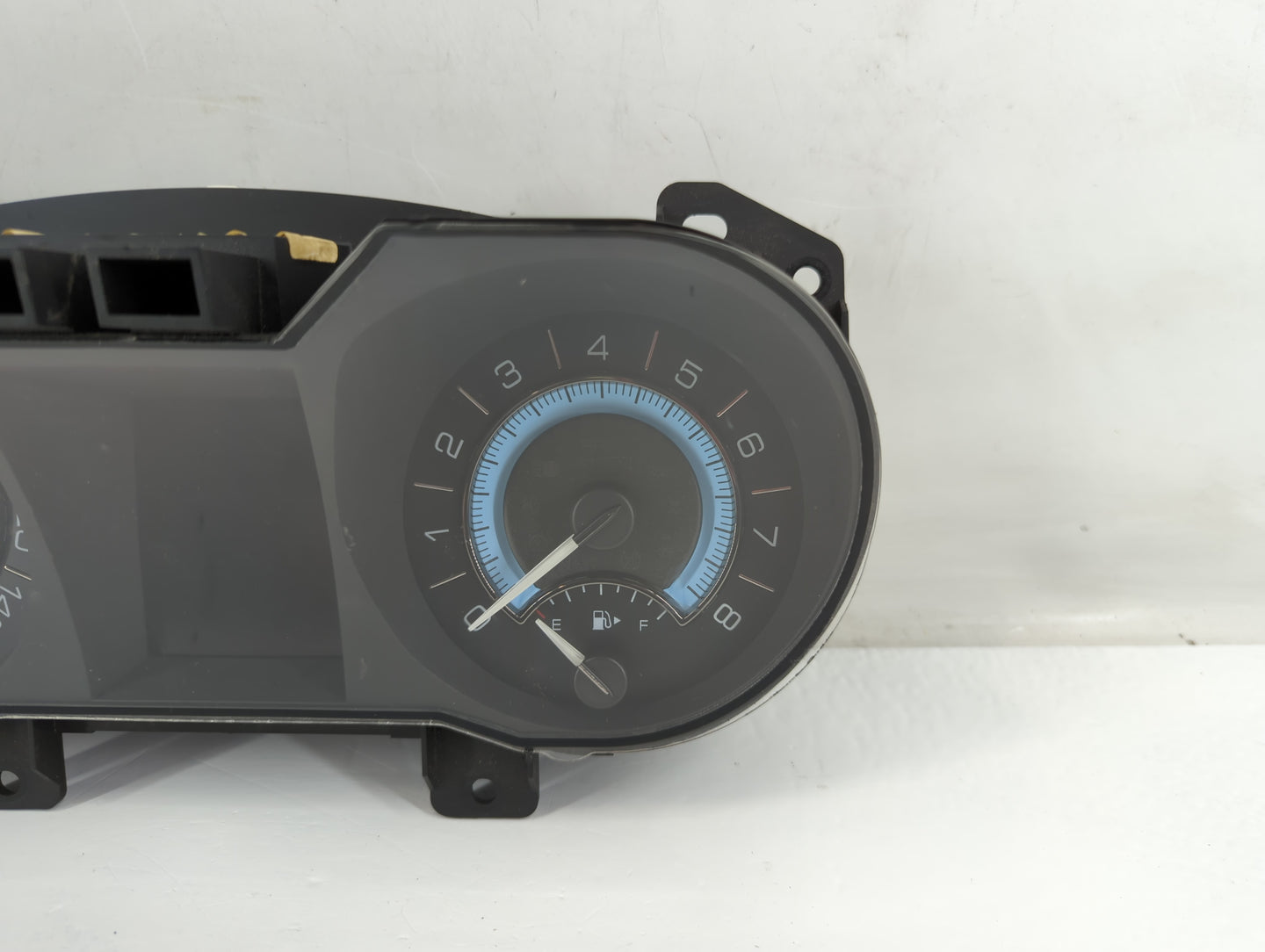 2010 Buick Lacrosse Instrument Cluster Speedometer Gauges Fits OEM Used Auto Parts - Oemusedautoparts1.com
