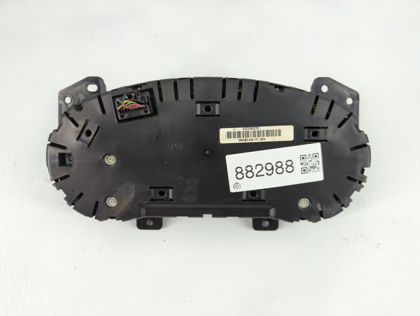 2010 Buick Lacrosse Instrument Cluster Speedometer Gauges Fits OEM Used Auto Parts - Oemusedautoparts1.com