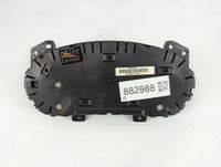 2010 Buick Lacrosse Instrument Cluster Speedometer Gauges Fits OEM Used Auto Parts - Oemusedautoparts1.com