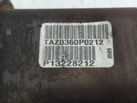 2010-2016 Buick Lacrosse Axle Shaft Front Driver Cv C/v - Oemusedautoparts1.com
