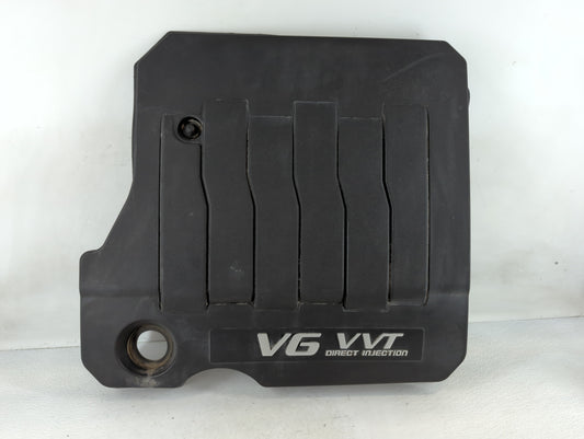 2010 Buick Lacrosse Engine Cover Black - Oemusedautoparts1.com