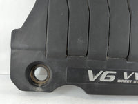 2010 Buick Lacrosse Engine Cover Black - Oemusedautoparts1.com