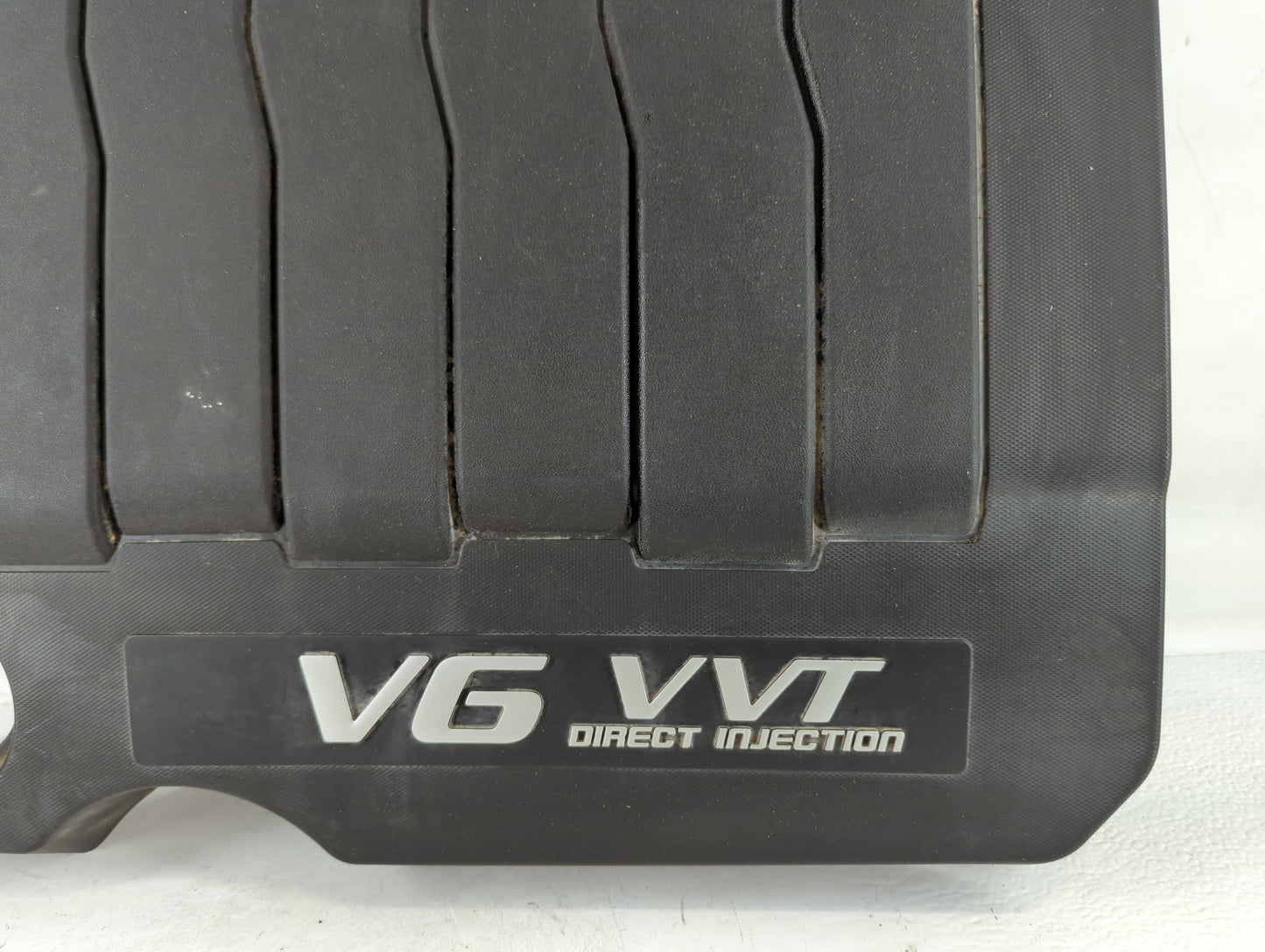 2010 Buick Lacrosse Engine Cover Black - Oemusedautoparts1.com
