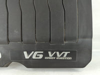 2010 Buick Lacrosse Engine Cover Black - Oemusedautoparts1.com