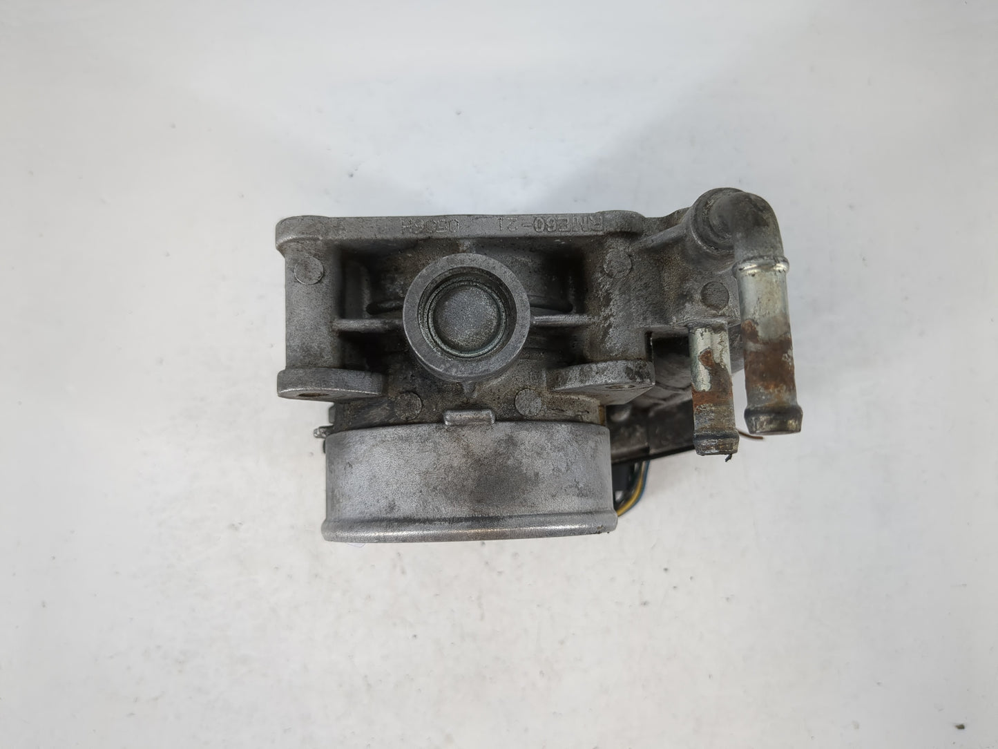 2009-2011 Buick Lucerne Throttle Body P/N:526-02 Fits Fits 2006 2007 2008 2009 2010 2011 OEM Used Auto Parts - Oemusedautopa