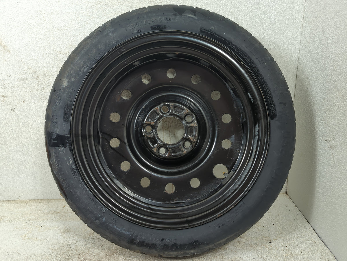 2006-2011 Buick Lucerne Spare Donut Tire Wheel Rim Oem - Oemusedautoparts1.com