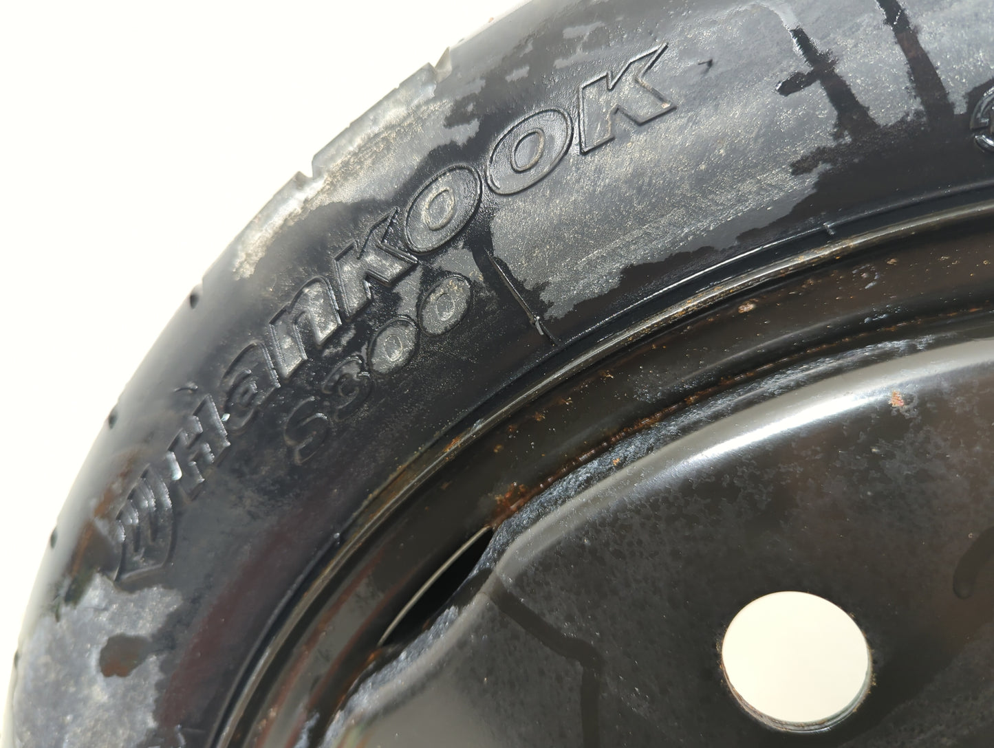 2006-2011 Buick Lucerne Spare Donut Tire Wheel Rim Oem - Oemusedautoparts1.com