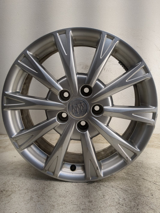 2009-2011 Buick Lucerne Oem Wheel Rim - Oemusedautoparts1.com