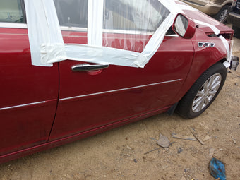 compare product 2006-2011 Buick Lucerne Passenger Front Door Oem 1214301