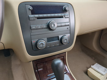 compare product 2007 Buick Lucerne Climate Control Module Temperature AC/Heater Replacement Fits OEM Used Auto Parts