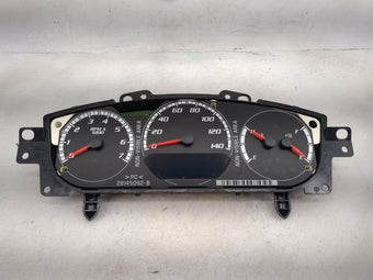 compare product 2009-2011 Buick Lucerne Instrument Cluster Speedometer Gauges P/N:25938725 28144991 Miles:90K Fits Fits 2009 2010 2011 OEM Used Auto Parts