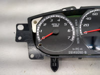 2009-2011 Buick Lucerne Instrument Cluster Speedometer Gauges P/N:25938725 28144991 Miles:90K Fits Fits 2009 2010 2011 OEM U