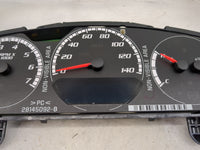 2009-2011 Buick Lucerne Instrument Cluster Speedometer Gauges P/N:25938725 28144991 Miles:90K Fits Fits 2009 2010 2011 OEM U