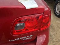 2006-2011 Buick Lucerne Passenger Right Side Deck Lid Mounted Tail Light 1214346 - Oemusedautoparts1.com