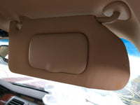 2006-2011 Buick Lucerne Sun Visor Shade Replacement Passenger Right Mirror Fits Fits 2006 2007 2008 2009 2010 2011 OEM Used 
