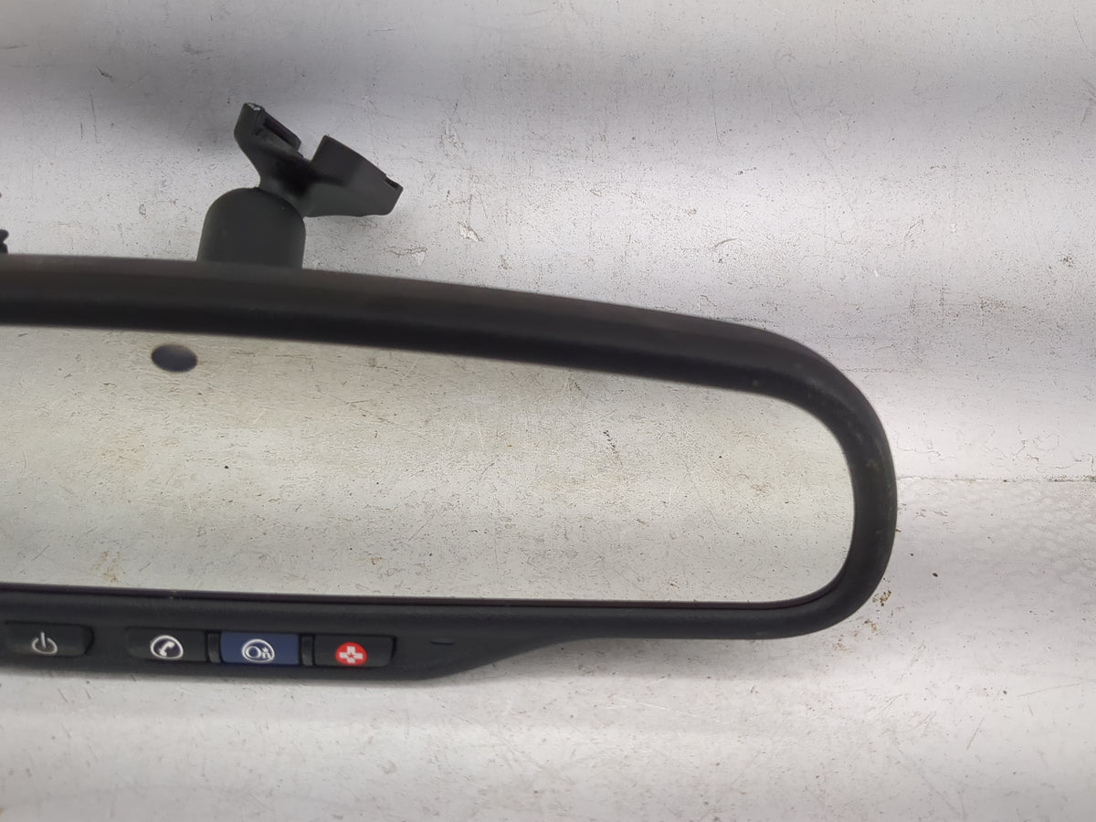 2006-2011 Buick Lucerne Interior Rear View Mirror Replacement OEM Fits OEM Used Auto Parts - Oemusedautoparts1.com