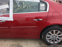 2006-2011 Buick Lucerne Driver Rear Door Oem - Oemusedautoparts1.com