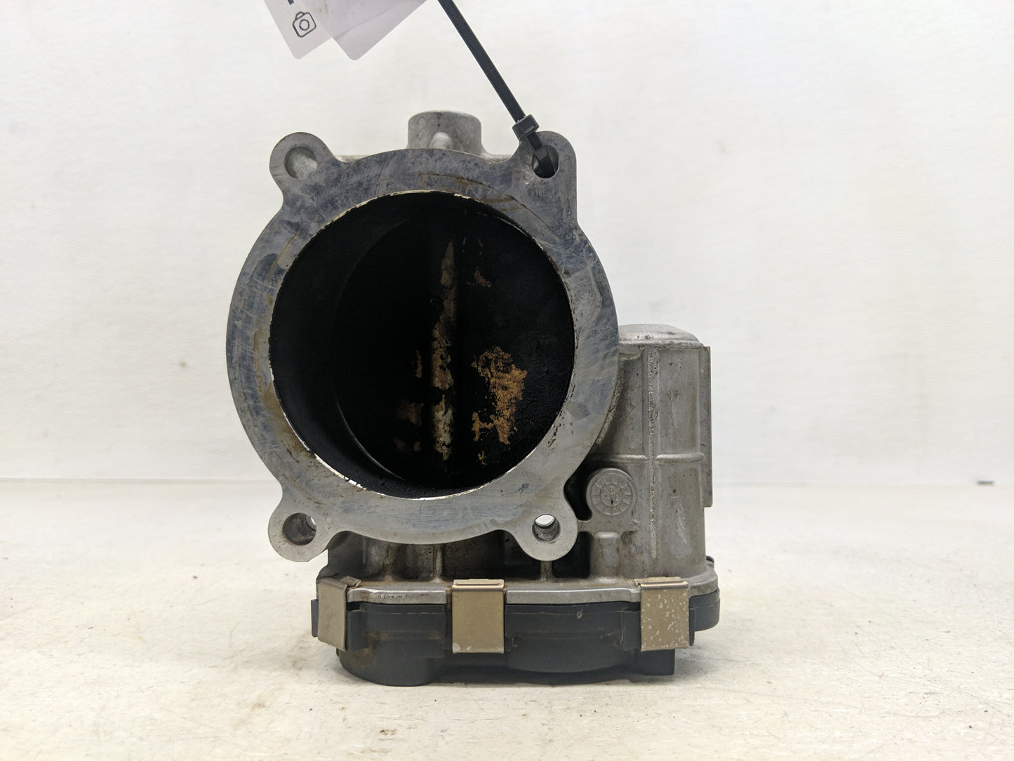 2006-2011 Buick Lucerne Throttle Body P/N:12602800 Fits Fits 2006 2007 2008 2009 2010 2011 OEM Used Auto Parts - Oemusedauto