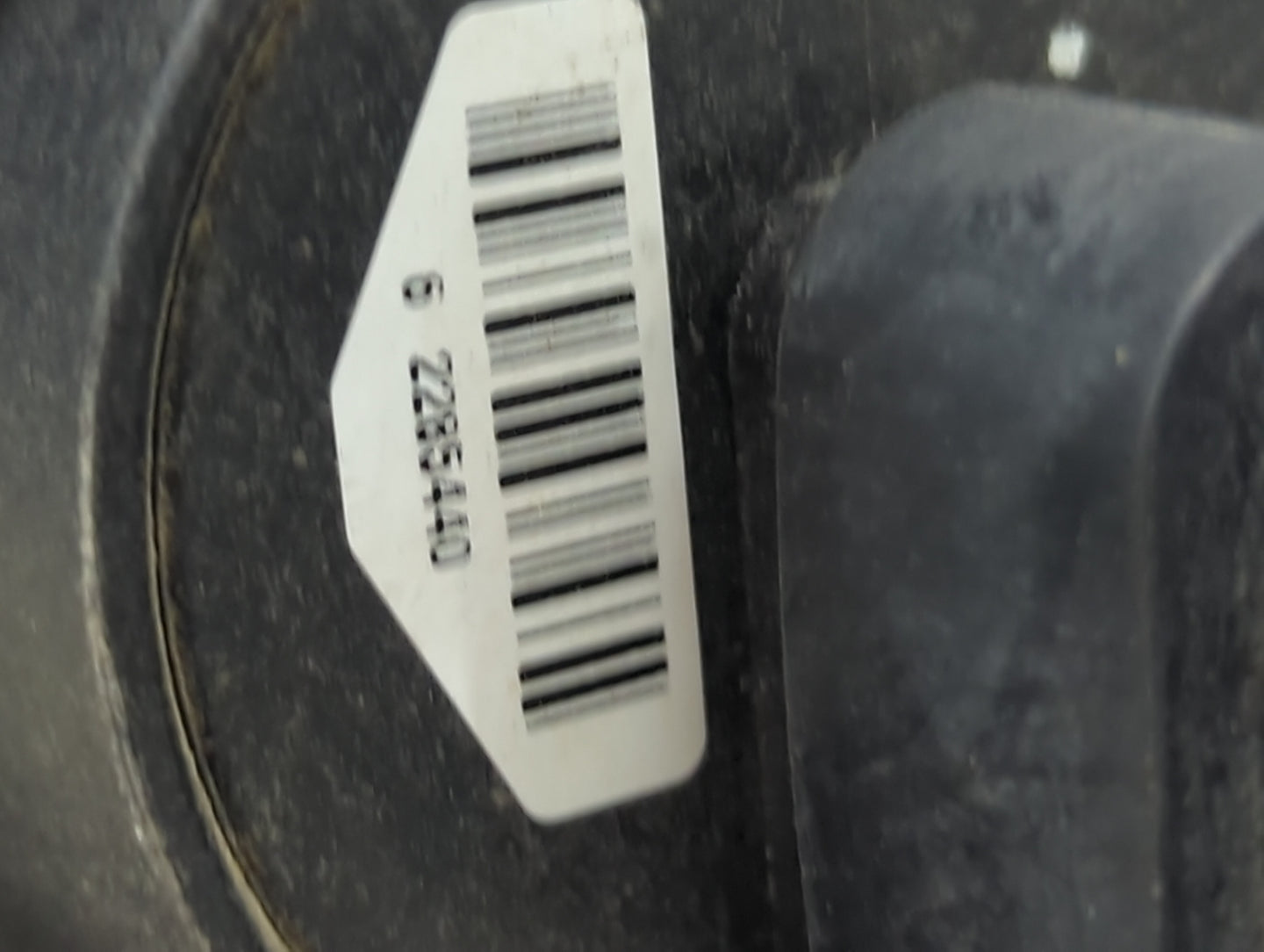2006-2011 Buick Lucerne Mass Air Flow Meter Maf 1486424 - Oemusedautoparts1.com