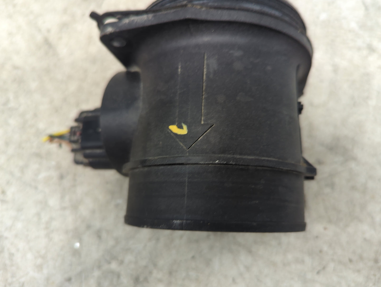 2006-2011 Buick Lucerne Mass Air Flow Meter Maf 1486424 - Oemusedautoparts1.com