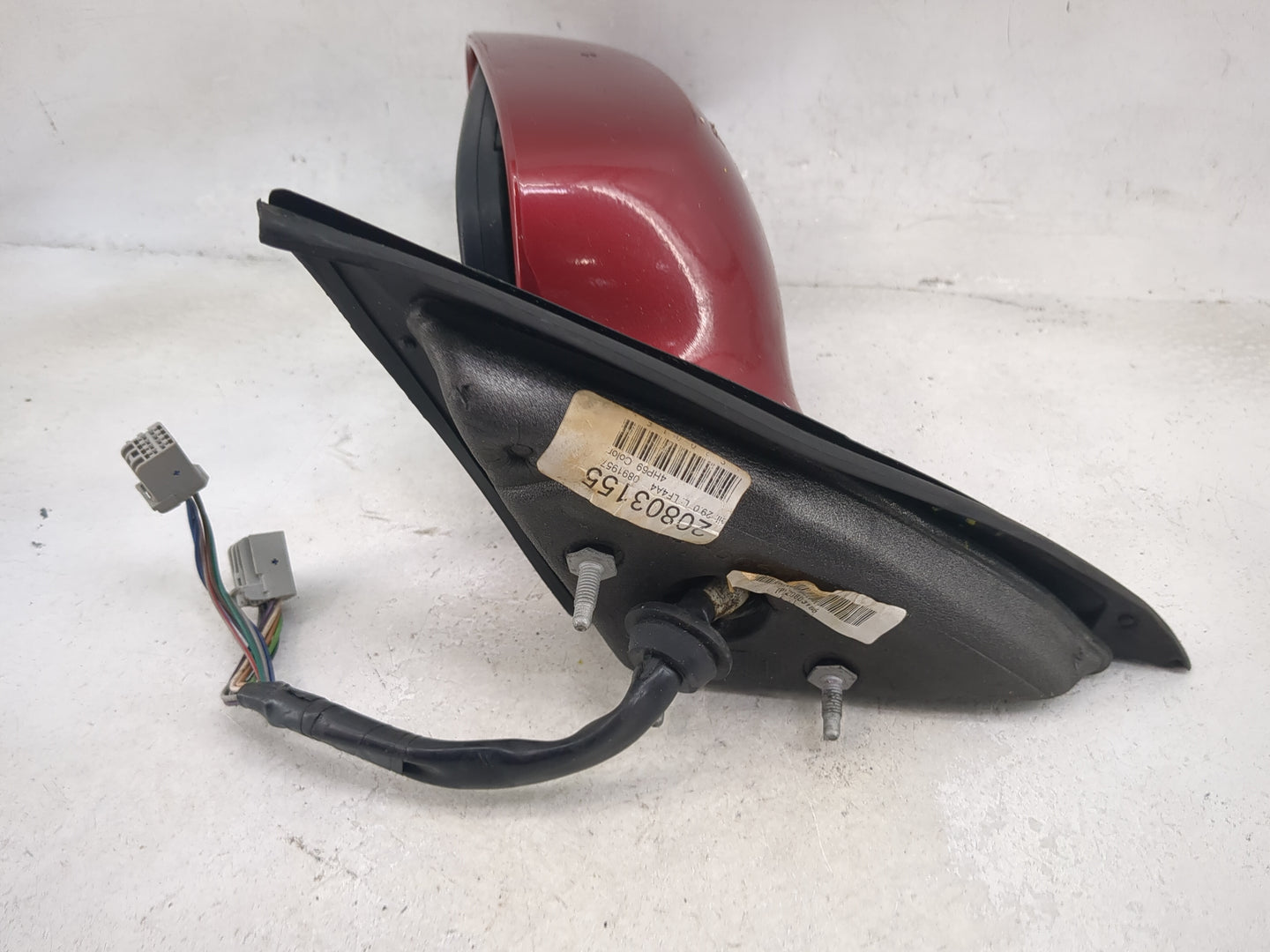 2009-2011 Buick Lucerne Driver Side View Mirror - Left Door Mirror OEM Used - Oemusedautoparts1.com
