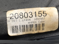 2009-2011 Buick Lucerne Driver Side View Mirror - Left Door Mirror OEM Used - Oemusedautoparts1.com