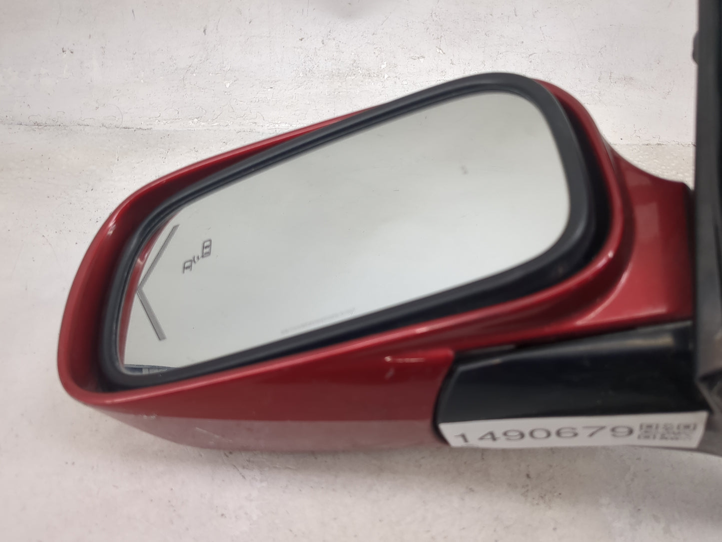 2009-2011 Buick Lucerne Driver Side View Mirror - Left Door Mirror OEM Used - Oemusedautoparts1.com