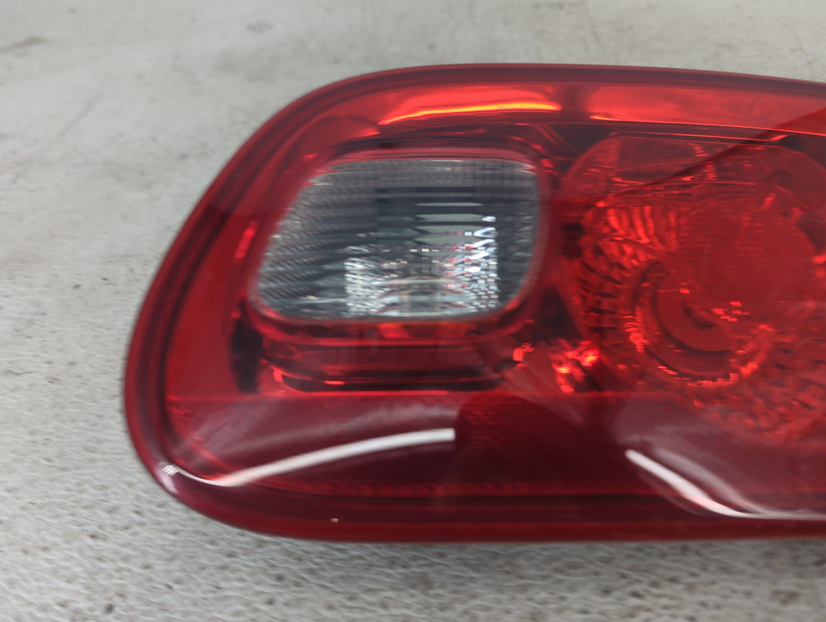 2006-2011 Buick Lucerne Passenger Right Side Deck Lid Mounted Tail Light 1502167 - Oemusedautoparts1.com