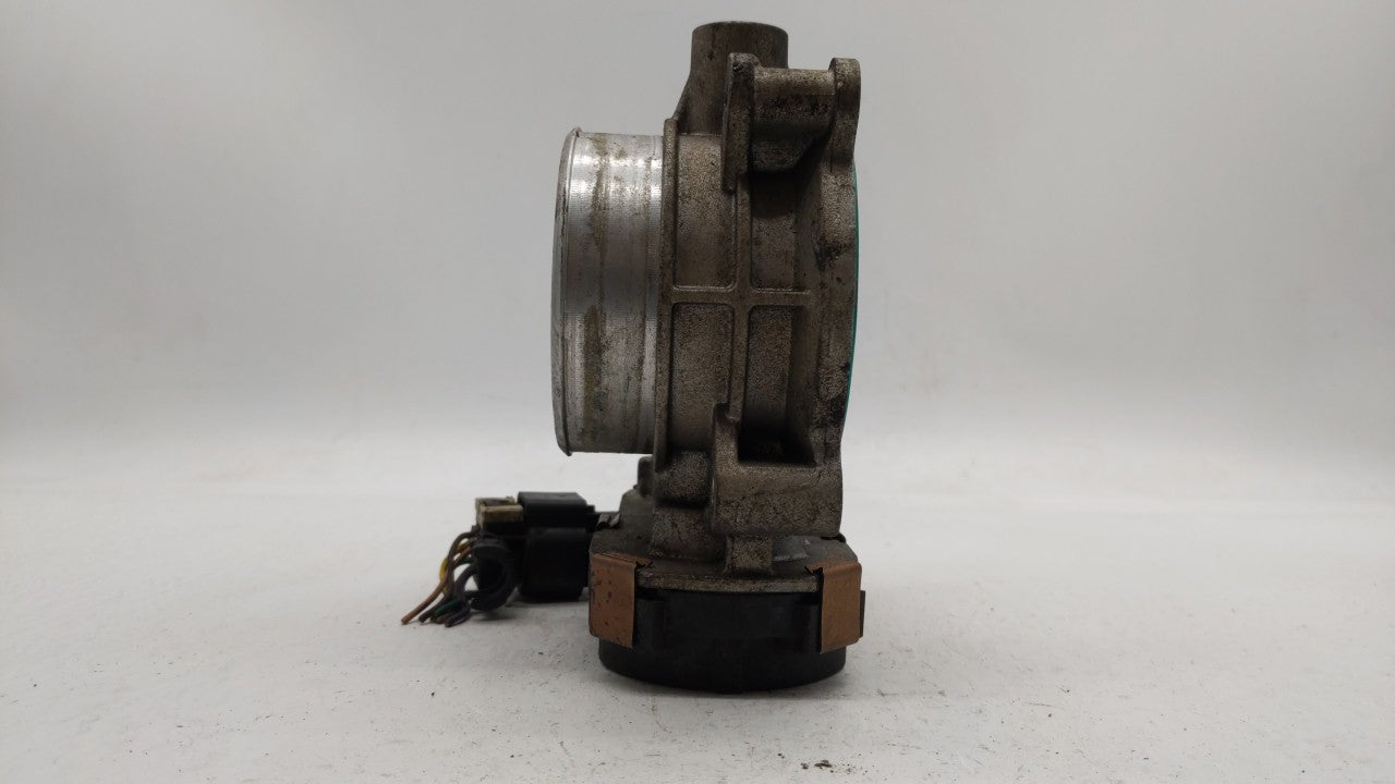 2009-2011 Buick Lucerne Throttle Body P/N:7Y21 01261 A RME72-1A 7029, RME72 Fits Fits 2006 2007 2008 2009 2010 2011 OEM Used