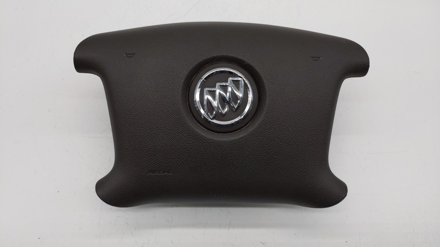 2007-2011 Buick Lucerne Air Bag Driver Left Steering Wheel Mounted P/N:2IZA213T32404 30375609A Fits Fits 2007 2008 2009 2010