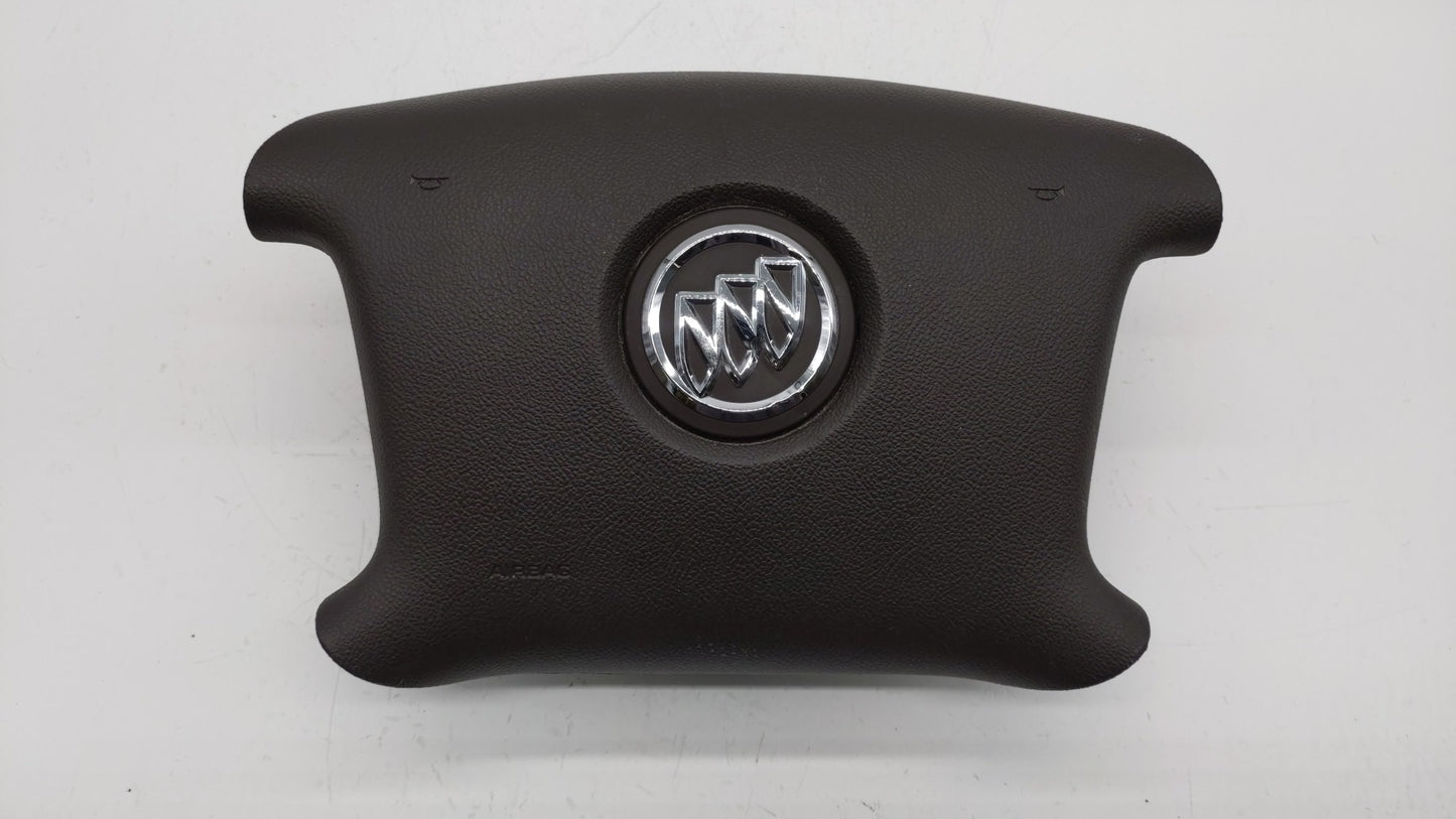 2007-2011 Buick Lucerne Air Bag Driver Left Steering Wheel Mounted P/N:2IZA213T32404 30375609A Fits Fits 2007 2008 2009 2010