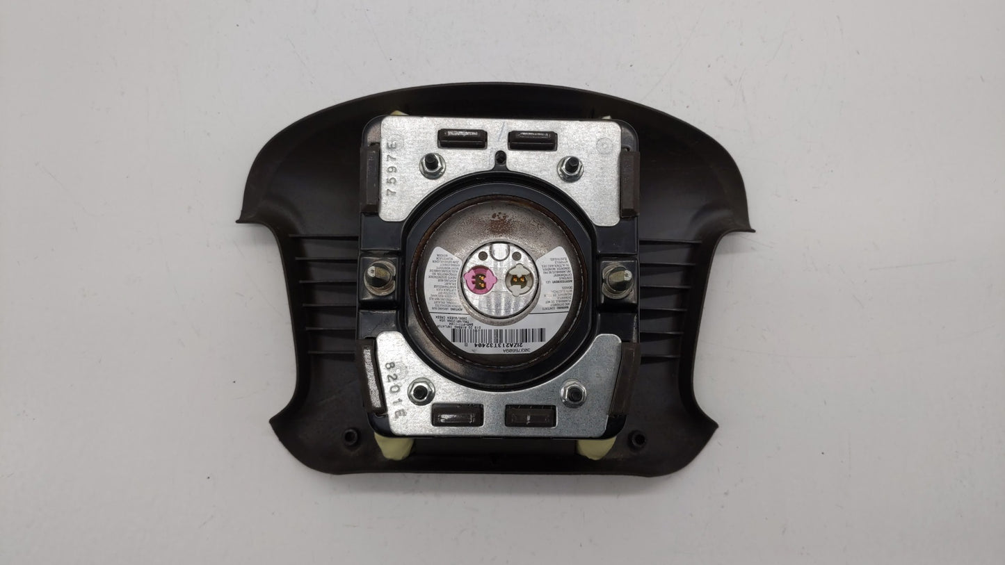 2007-2011 Buick Lucerne Air Bag Driver Left Steering Wheel Mounted P/N:2IZA213T32404 30375609A Fits Fits 2007 2008 2009 2010