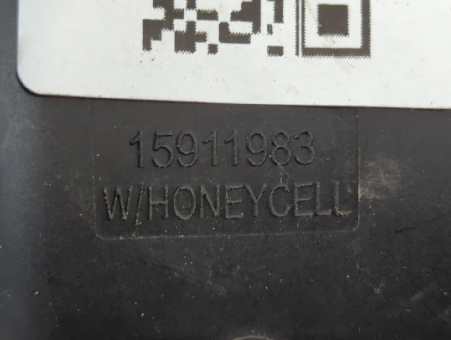 2006-2011 Buick Lucerne Mass Air Flow Meter Maf - Oemusedautoparts1.com
