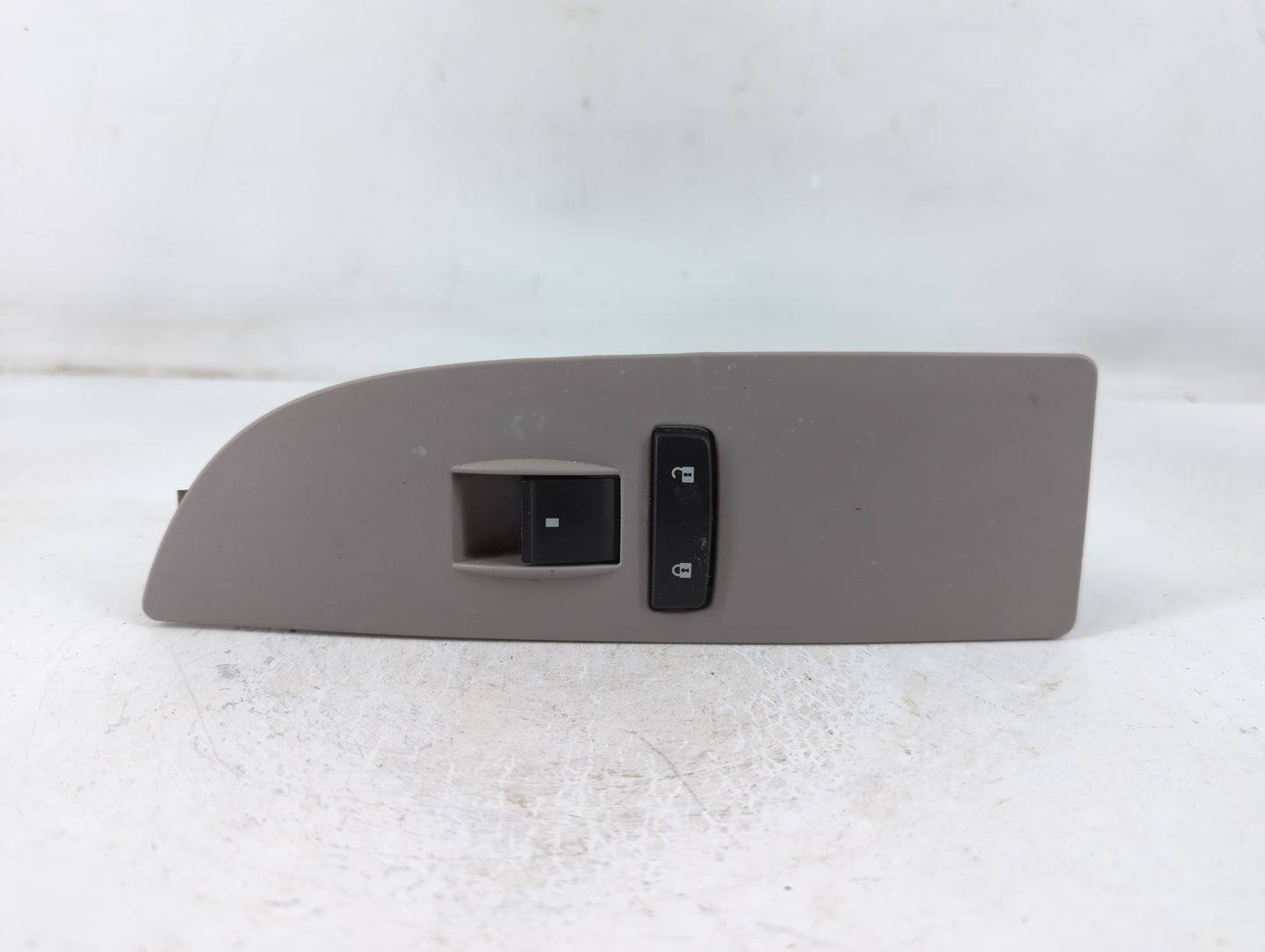 2006-2011 Buick Lucerne Master Power Window Switch Replacement Driver Side Left P/N:F00HJ00584 20869851AA Fits OEM Used Auto