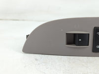 2006-2011 Buick Lucerne Master Power Window Switch Replacement Driver Side Left P/N:F00HJ00584 20869851AA Fits OEM Used Auto