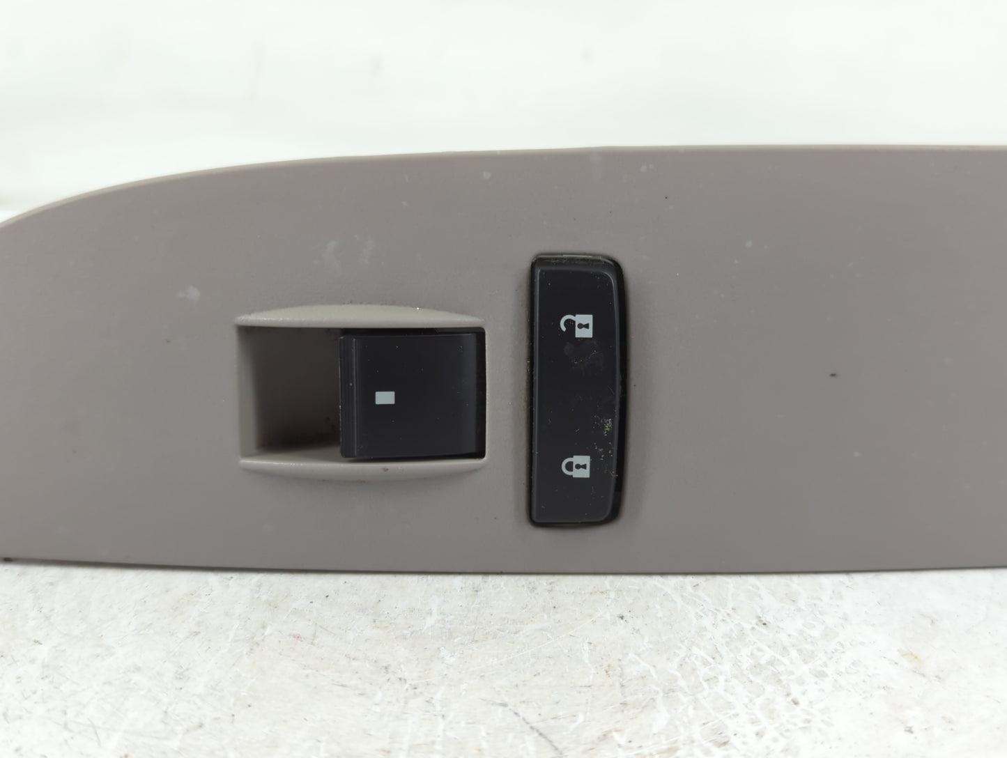 2006-2011 Buick Lucerne Master Power Window Switch Replacement Driver Side Left P/N:F00HJ00584 20869851AA Fits OEM Used Auto